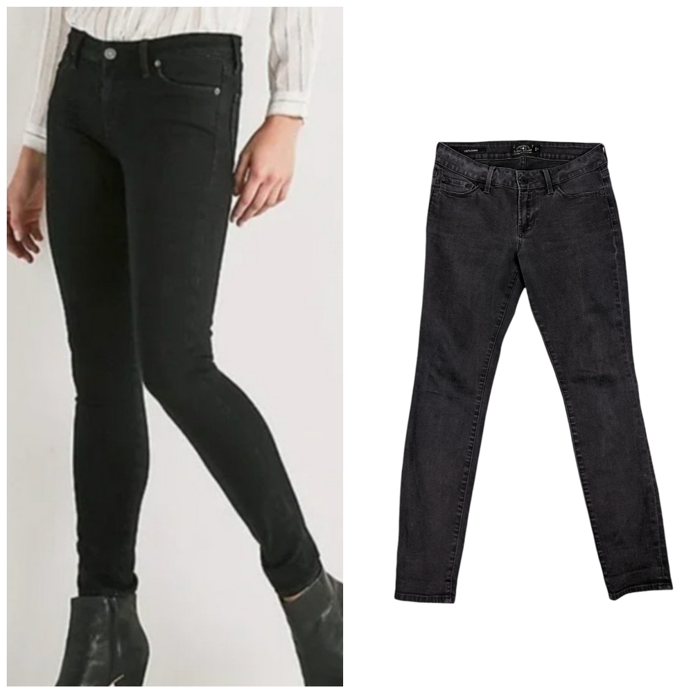Lucky Brand Lolita Skinny Jeans Size 4 / 27